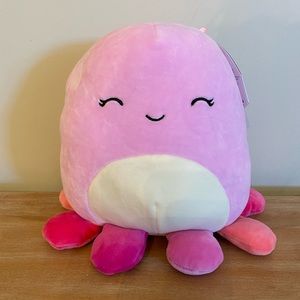 Squishmallow Octopus